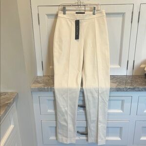 TOCCIN Faux Leather pants